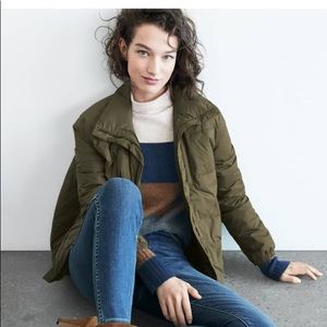 Madewell Travel Buddy Packable Jacket